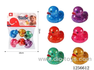 6-Color Fluorescent Duck