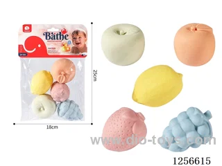 Wheat Straw Vinyl Fruits