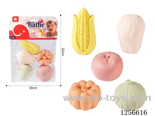 Wheat Straw Vinyl Vegetables