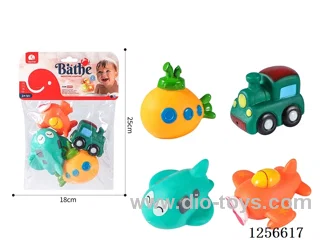 Vinyl Rubber Vehicles