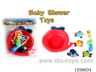 Bath Tub Swimming Toys (8PCS)