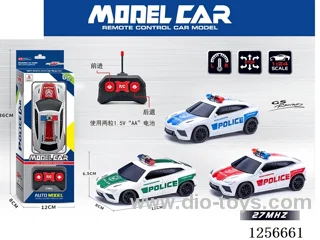 1:24 2ch rc car not included battery 3 colors