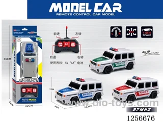 1:24 4ch rc car not included battery 3 colors