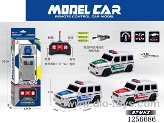 1:24 4ch rc car included battery 3 colors