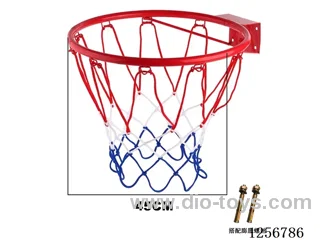45CM Basketball Hoop with Expansion Bolts