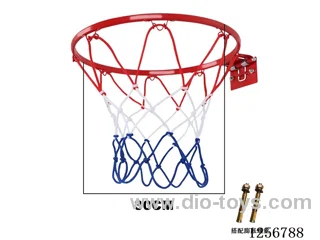 30CM Solid Dunkable Spring Hoop with Expansion Bolts