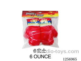 Red Gloves (Medium)