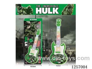 guitar not included battery