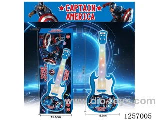 guitar not included battery