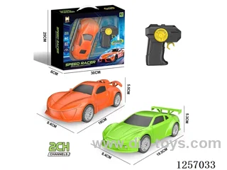2ch 27MHZ rc car not included battery 2 colors