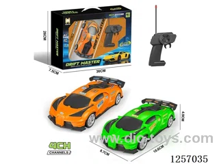 4ch 27MHZ rc car not included battery 2 colors