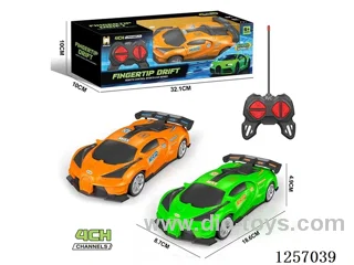 4ch 27MHZ rc car not included battery 2 colors