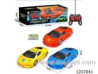 4ch 27MHZ rc car not included battery 3 colors