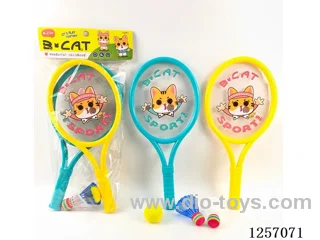 42CM PET Badminton EVA Racket