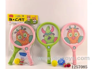 38CM Tennis EVA Ball Badminton Racket