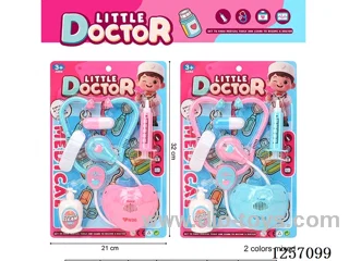 doctor set 2 mixed