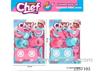 kitchen set 2 mixed