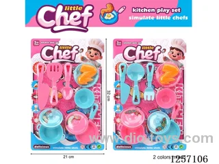 kitchen set 2 mixed