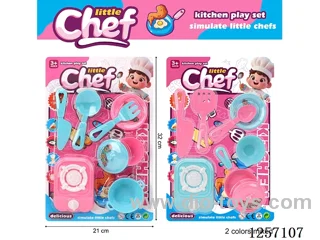kitchen set 2 mixed