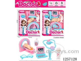 doctor set 2 mixed