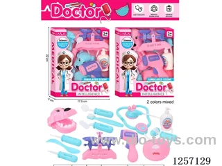doctor set 2 mixed
