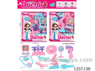 doctor set 2 mixed