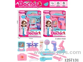 doctor set 2 mixed