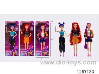 11.5 inch Barbie
