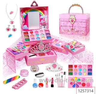 Princess Makeup DIY Toys