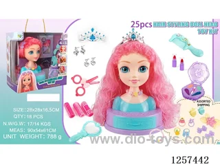 25PCS Makeup Set