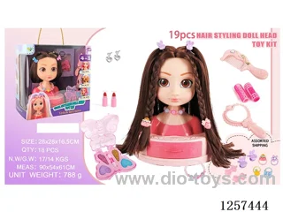 19PCS Makeup Set