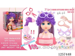 31PCS Makeup Set
