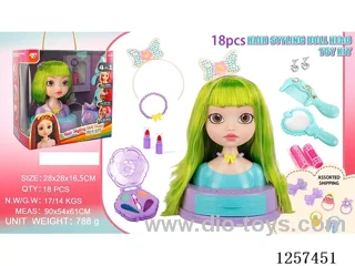 18PCS Makeup Set