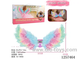 Feather Handmade Angel Wings