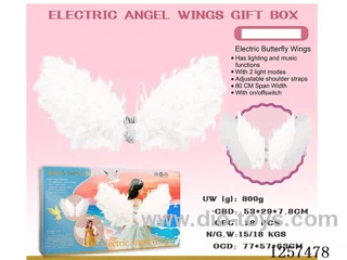 Feather Handmade Angel Wings