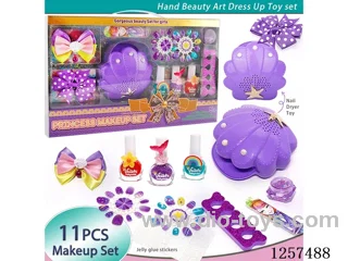 11PCS Nail Art Set