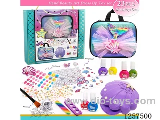 23PCS Nail Art Set