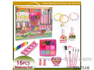 16PCS Makeup Set