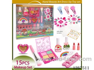 15PCS Makeup Set