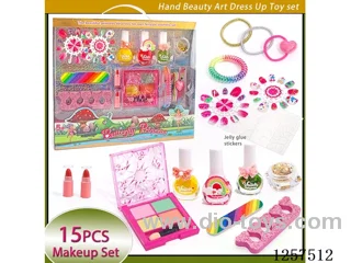 15PCS Makeup Set