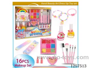 16PCS Makeup Set