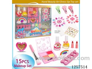 15PCS Makeup Set