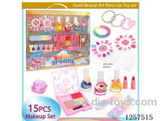 15PCS Makeup Set