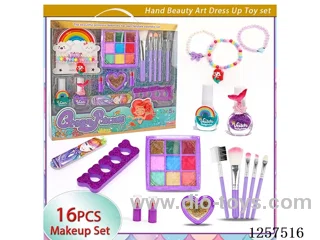 16PCS Makeup Set