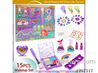 15PCS Makeup Set