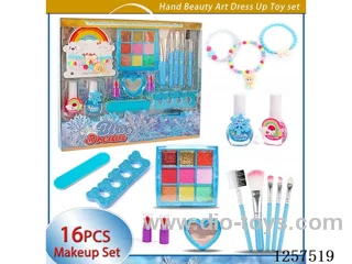 16PCS Makeup Set