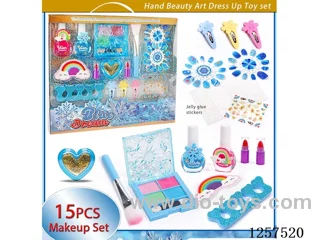 15PCS Makeup Set