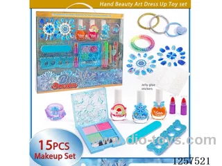 15PCS Makeup Set
