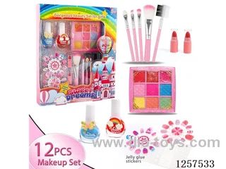 12PCS Makeup Set