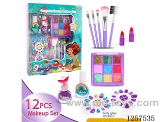 12PCS Makeup Set